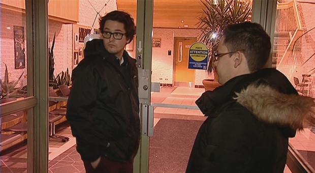 Journalists question on-the-job arrest of Ottawa reporter