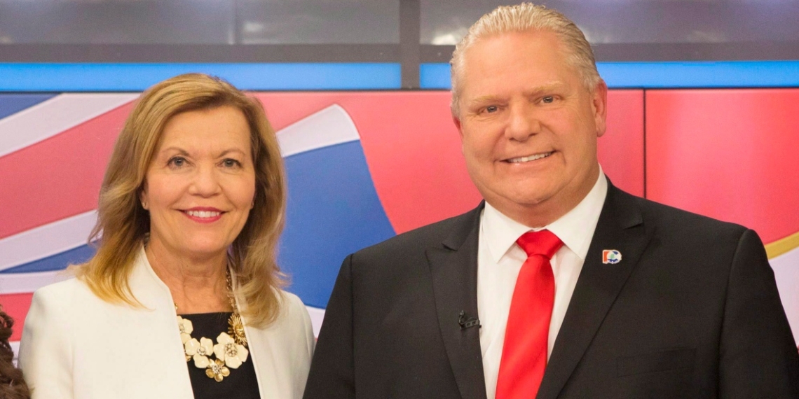Ontario PC leadership a toss-up between Christine Elliott, Doug Ford, poll suggests