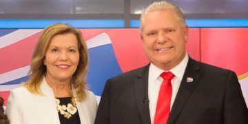 Ontario PC leadership a toss-up between Christine Elliott, Doug Ford, poll suggests