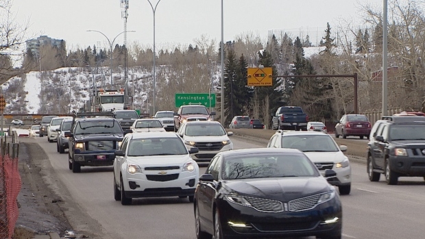 Hurry up and wait: Crowchild Trail construction enters next phase