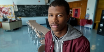 In light of U.S. gun violence protest, black students in Baltimore ask: Where is our march?