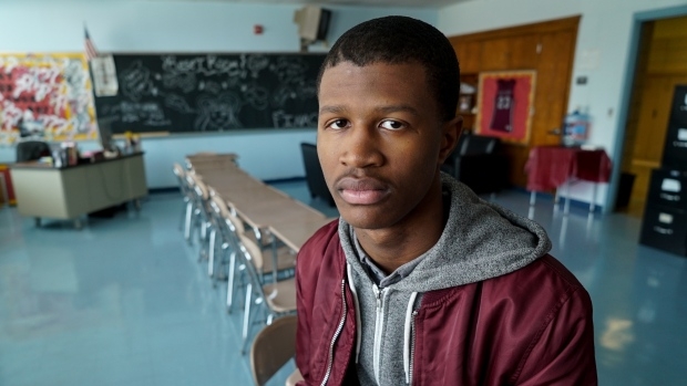 In light of U.S. gun violence protest, black students in Baltimore ask: Where is our march?