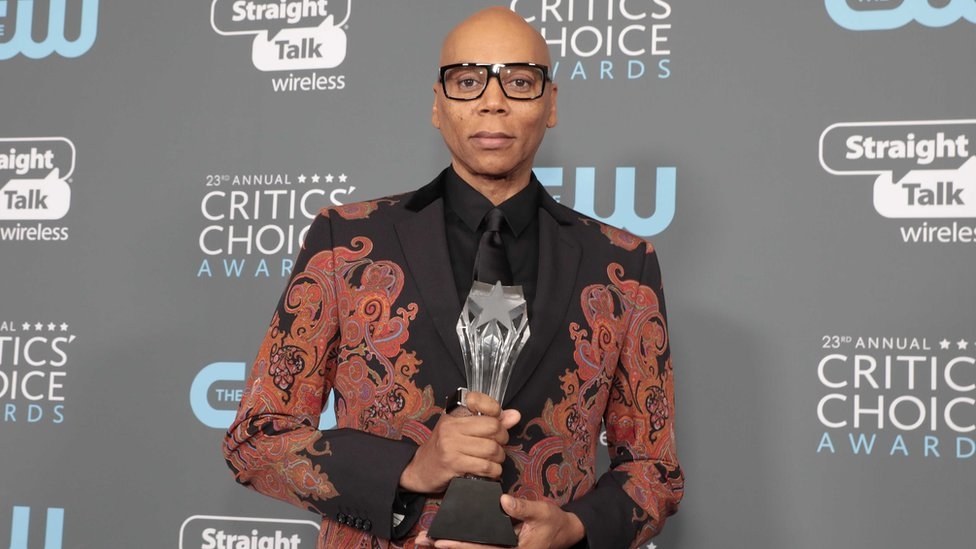 RuPaul apologises after trans drag queens comments