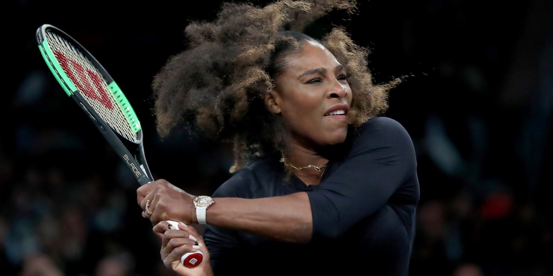 Serena Williams: Statistics on deaths in pregnancy or childbirth 'heartbreaking'