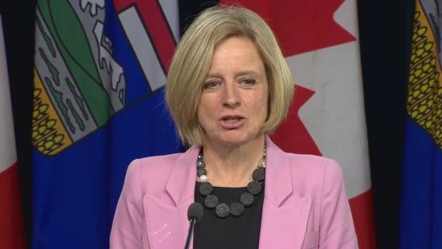 Notley playing pipeline politics to solidify Alberta base, panelists say