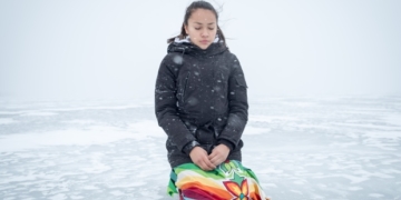 Canadian teen tells UN 'warrior up' to protect water