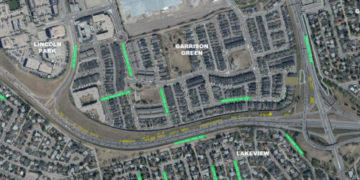 More than 100 trees marked for removal along Glenmore Trail