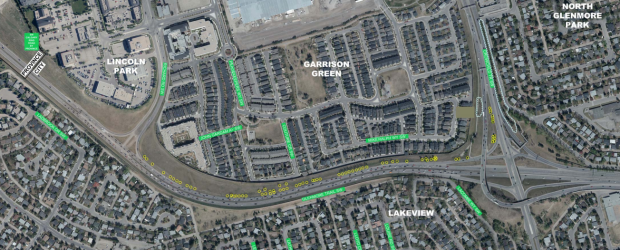 More than 100 trees marked for removal along Glenmore Trail