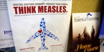 More countries in Europe added to measles travel notice from Public Health Agency of Canada