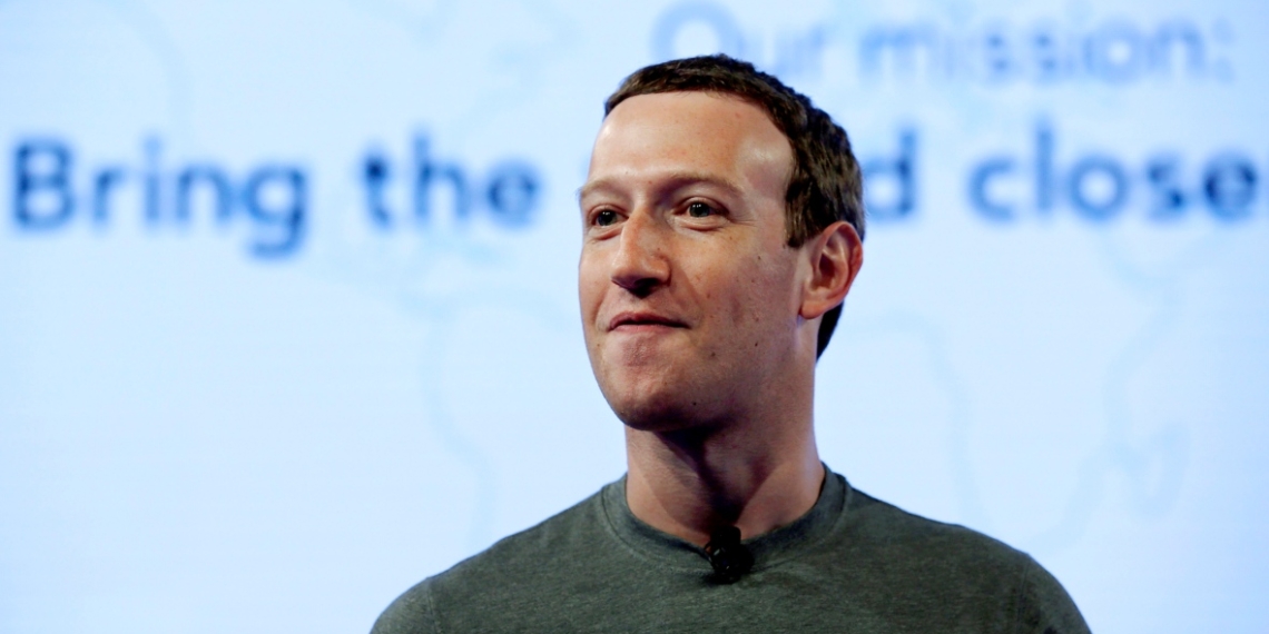 U.S. Congress invites Mark Zuckerberg to testify at future Facebook user data hearing