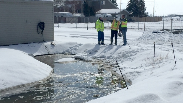 More snow expected for Taber, as floods leave town under state of emergency