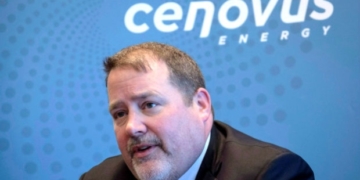 Cenovus cuts oilsands production due to price differential, pipeline constraints
