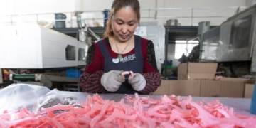 China is no longer world's dumping ground, but cleaning up its own backyard is proving to be a challenge