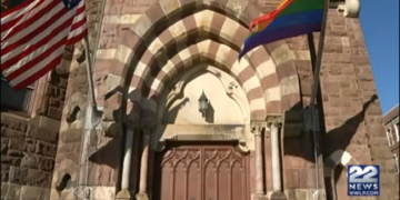 Mayor: Church not up to sanitary code