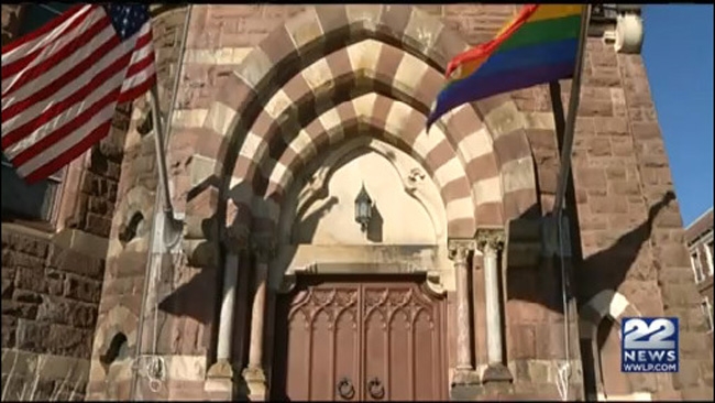 Mayor: Church not up to sanitary code