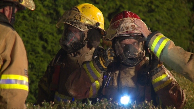 Cancer top cause of firefighter fatal workplace claims, study finds