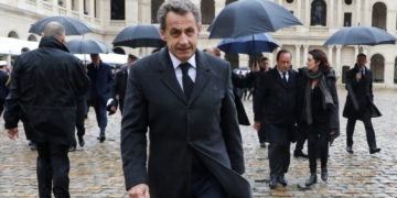 Ex-president Sarkozy to stand trial for alleged corruption, influence peddling in France