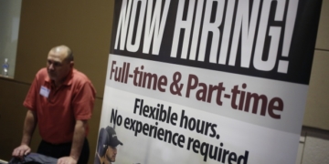 B.C. continues to lead country in employment numbers