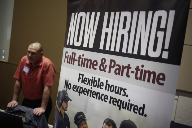 B.C. continues to lead country in employment numbers