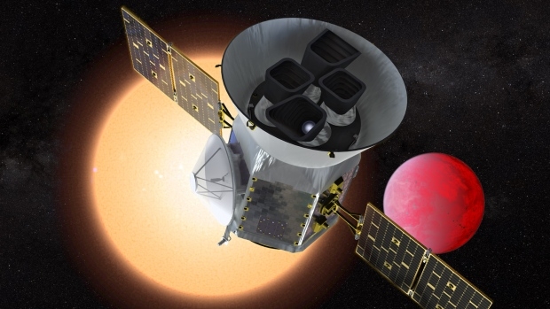 NASA prepares for launch of satellite that will search for planets beyond solar system