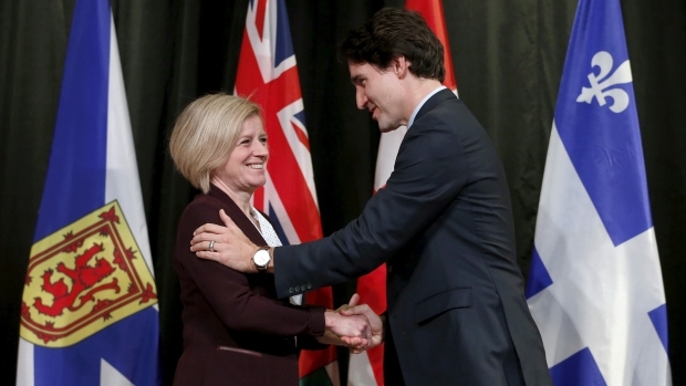 Alberta man guilty of uttering threats against Justin Trudeau and Rachel Notley