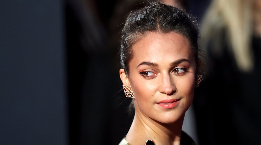 Tomb Raider star: 'It's all very positive' because of feminist movement