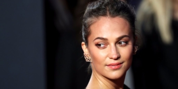 Tomb Raider star: 'It's all very positive' because of feminist movement