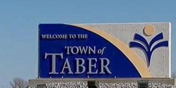 State of emergency for overland flooding continues in Taber area