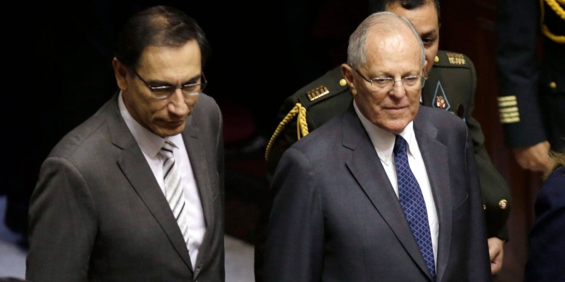 Peru's ambassador to Canada is set to become Peru's next president