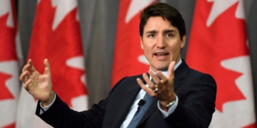 Russian embassy calls Trudeau's criticism of Putin 'confrontational'