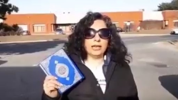 Police probe 2 possibly 'hate-motivated' incidents at Ont. Islamic centres