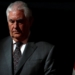 Trump sacks Rex Tillerson as state secretary