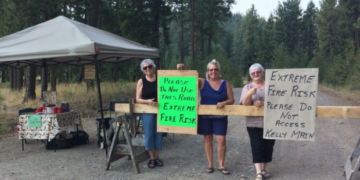 B.C. introduces stiffer penalties for off-road vehicles in effort to reduce wildfire risk