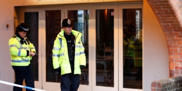 Nerve agent in our midst is haunting, dangerous â€” and divisive