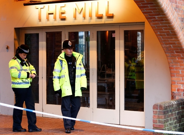 Nerve agent in our midst is haunting, dangerous â€” and divisive