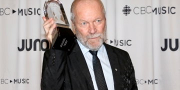 'Continue to persist': Musicians get political at early Junos ceremony