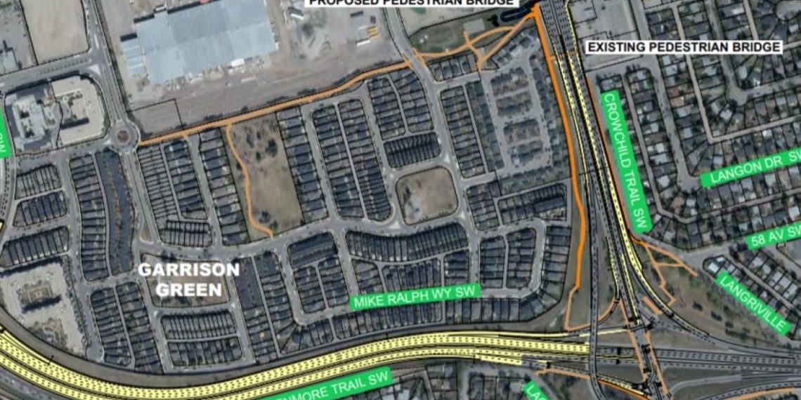 Glenmore Trail widening and interchange upgrade get underway