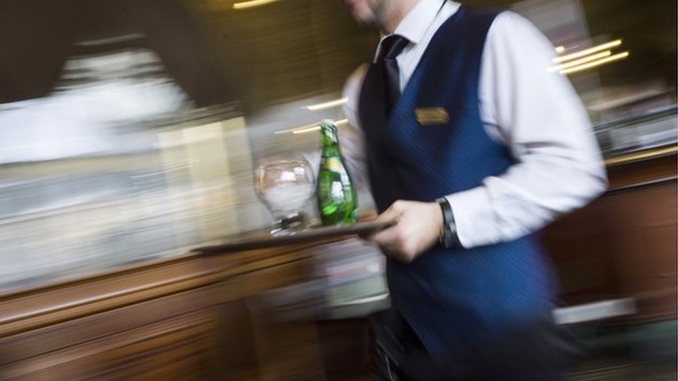 Fired Vancouver waiter: I'm not rude, just French