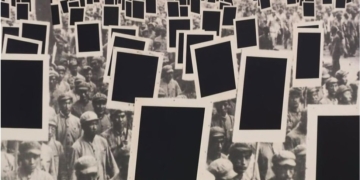 Illustrating this turbulent time in American story