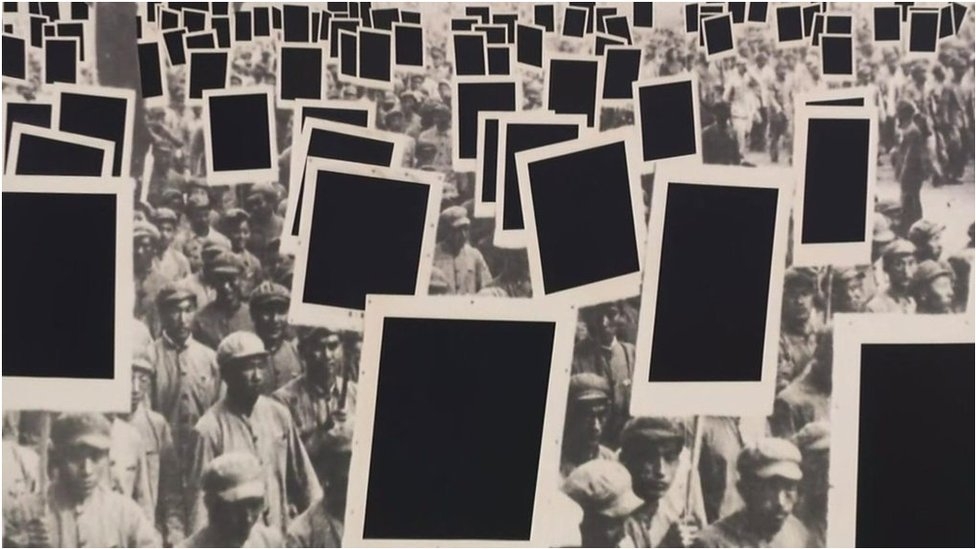 Illustrating this turbulent time in American story