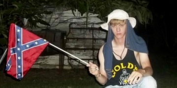 Charleston church gunman Dylann Roof's sister in knife arrest
