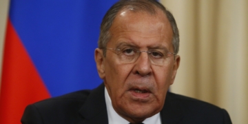 'Of course' Russia will expel U.K. diplomats as spy poisoning fallout ramps up, Lavrov says