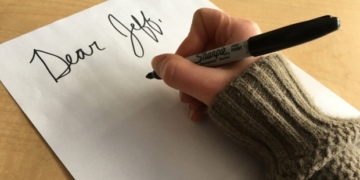 Dear Jeff: A former sex worker's letter to the clients she once knew