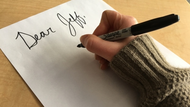 Dear Jeff: A former sex worker's letter to the clients she once knew