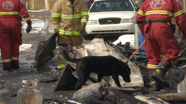 Officer shot in Calgary standoff in good spirits, police union says