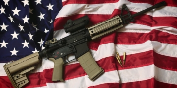 'People against gun control haven't been shot at'