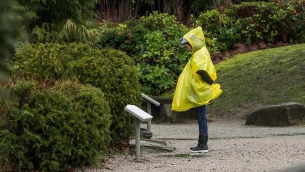 Soggy spring break giving indoor attractions a bump