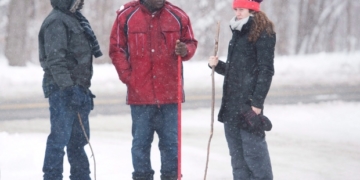 'We want to speak to the public,' aunt of Montreal boy says as search for 10-year-old continues