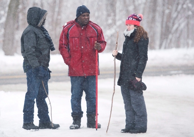 'We want to speak to the public,' aunt of Montreal boy says as search for 10-year-old continues