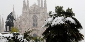 The Arctic just had its warmest winter on record